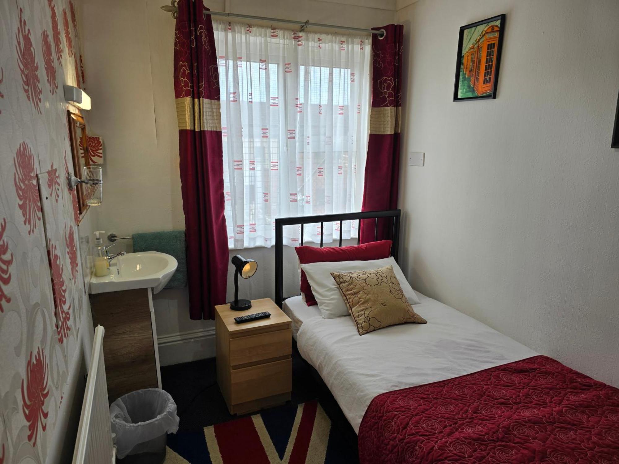 The Fairhaven Hotel Beeston  Luaran gambar