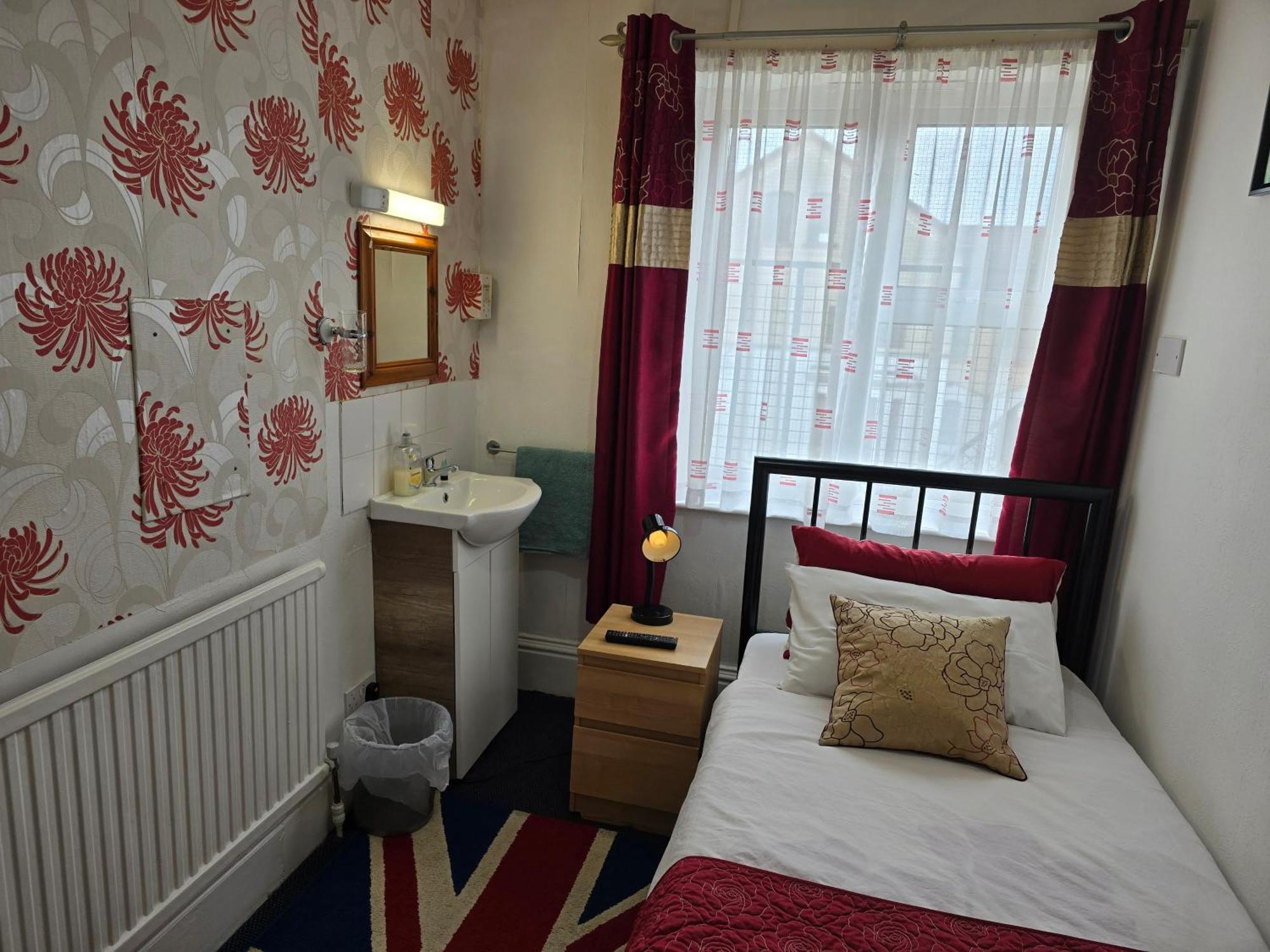 The Fairhaven Hotel Beeston  Luaran gambar
