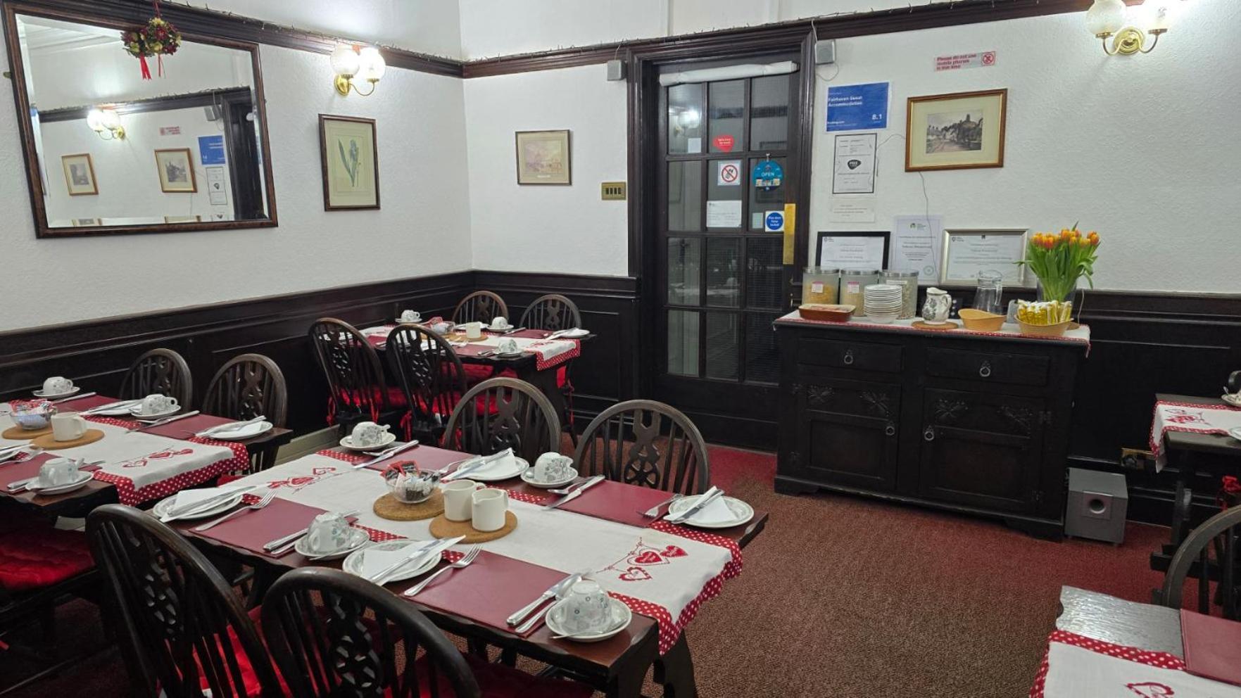 The Fairhaven Hotel Beeston  Luaran gambar